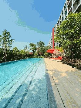 ขายคอนโดใหม่ dcondo Vivid Rangsit ใกล้ ม.กรุงเทพ รังสิต ปทุมธานี พร้อมอยู่ โทร 0654496399